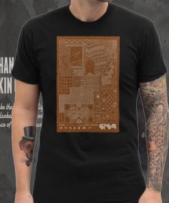 STS9 Tour In Colorado On July 19 20 2024 Poster shirt, hoodie, sweater, long sleeve and tank top STS9 Tour In Colorado On July 19 20 2024 Poster shirt