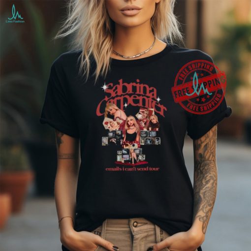 Sabrina 2024 Tour Shirt