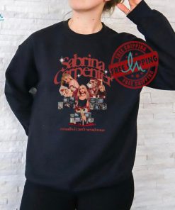 Sabrina 2024 Tour Shirt