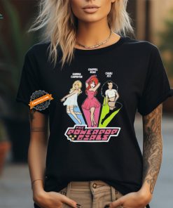 Sabrina Carpenter Chappell Roan Charli Xcx The Powerpuff Girls T Shirts