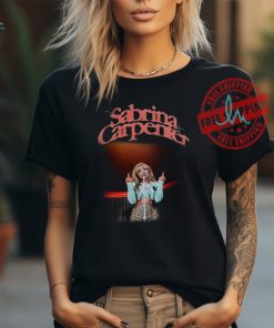 Sabrina Carpenter Vintage 90s Shirt