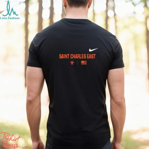 Saint Charles East High School Fighting Saints Shirt