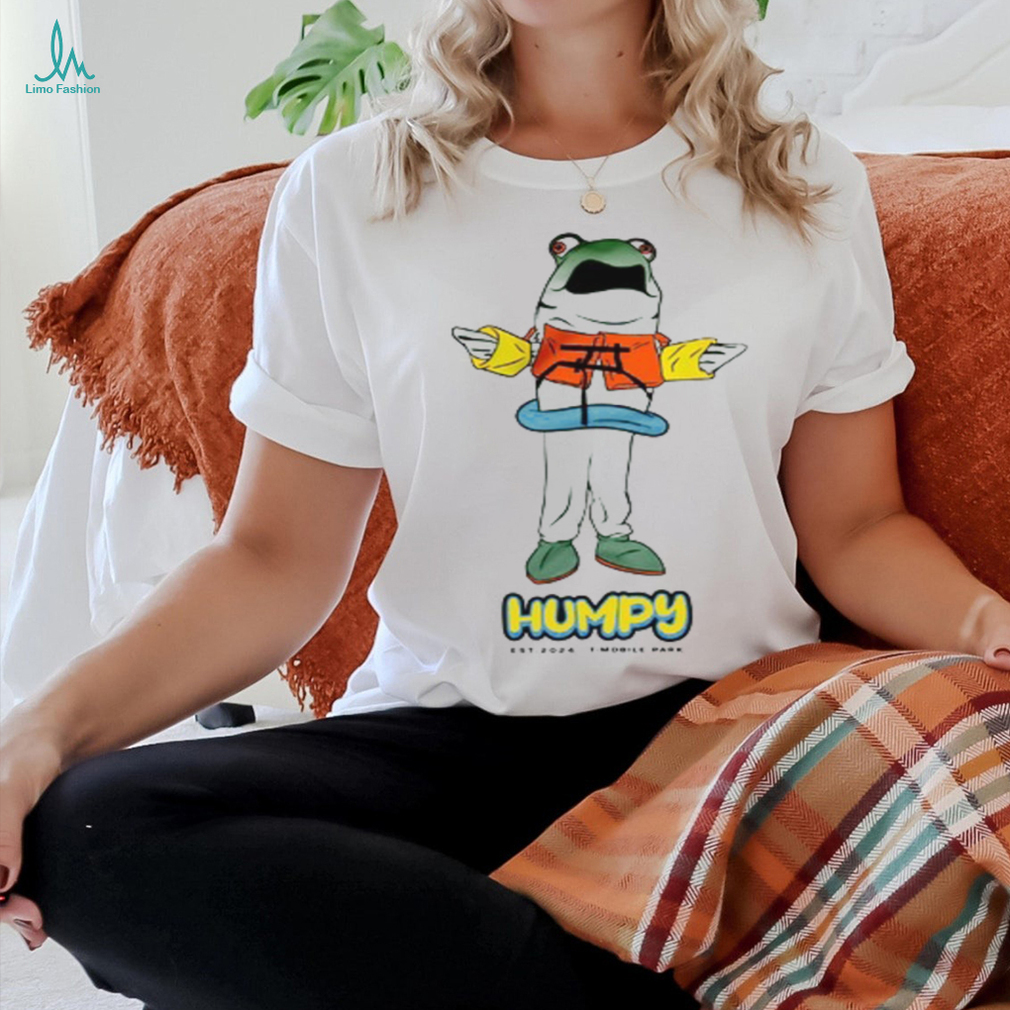 Salmon Run Humpy Tee Shirt Unisex T Shirt Salmon Run Humpy Tee Shirt Unisex T Shirt