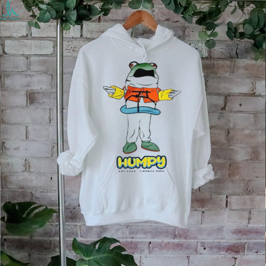 Salmon Run Humpy Tee Shirt Unisex T Shirt Salmon Run Humpy Tee Shirt Unisex T Shirt