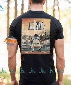 Salvador Perez Kansas City Royals 9th All Star Game Go To Texas Shirt