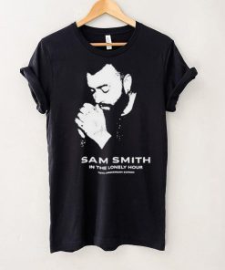 Sam Smith In The Lonely Hour 10Th Anniversary Edition Shirt
