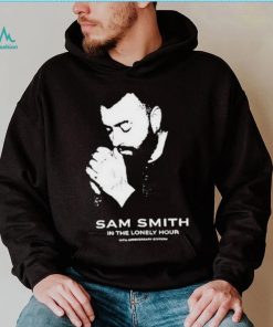 Sam Smith In The Lonely Hour 10Th Anniversary Edition Shirt