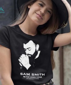 Sam Smith In The Lonely Hour 10Th Anniversary Edition Shirt