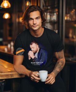 Sam Smith In The Lonely Hour 10Th anniversary edition shirt
