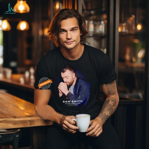Sam Smith In The Lonely Hour 10Th anniversary edition shirt