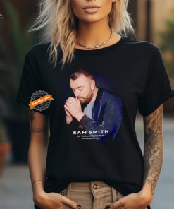 Sam Smith In The Lonely Hour 10Th anniversary edition shirt
