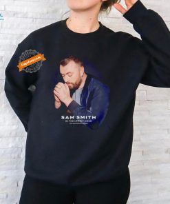 Sam Smith In The Lonely Hour 10Th anniversary edition shirt