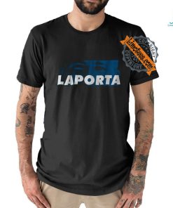 Sam laporta shirt