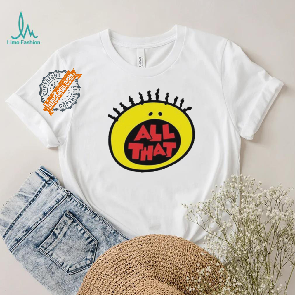 Samantha Irvin All That Tee Shirt Samantha Irvin All That Tee Shirt