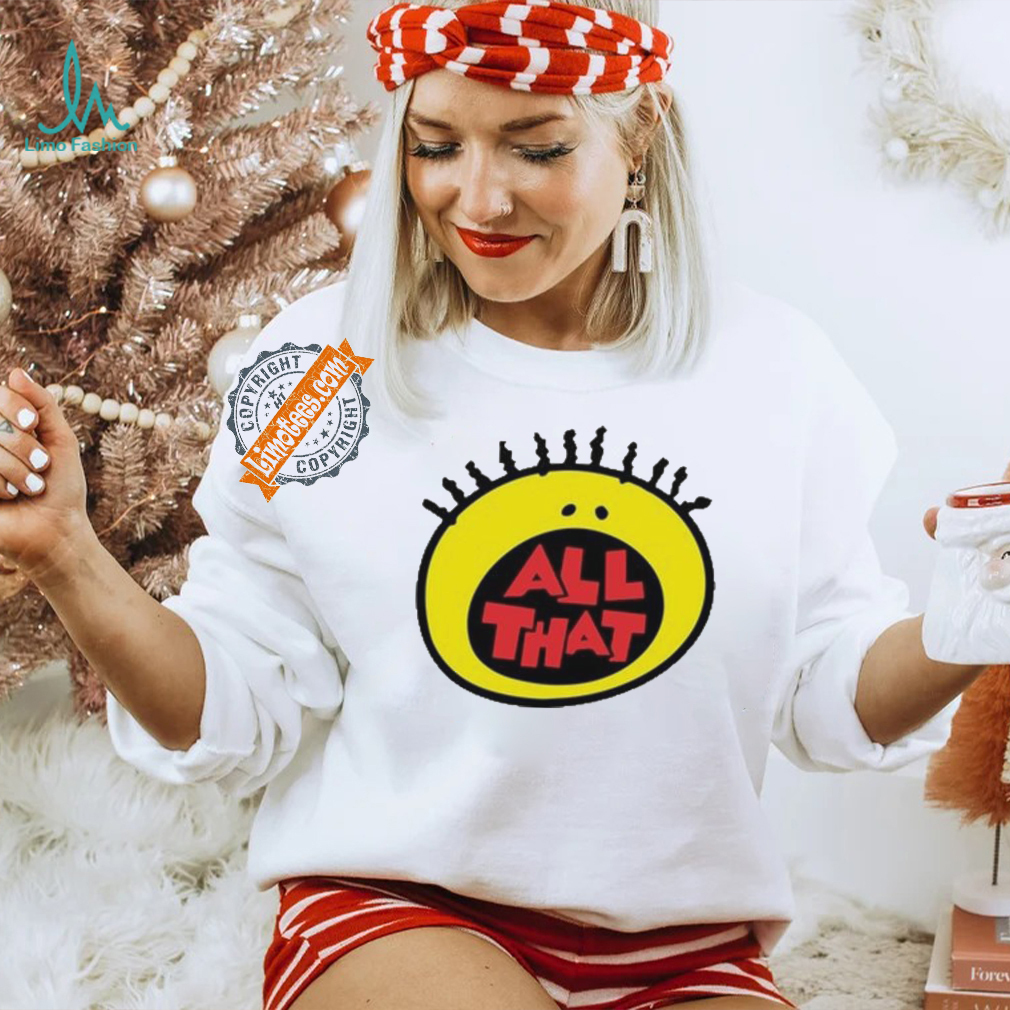 Samantha Irvin All That Tee Shirt Samantha Irvin All That Tee Shirt
