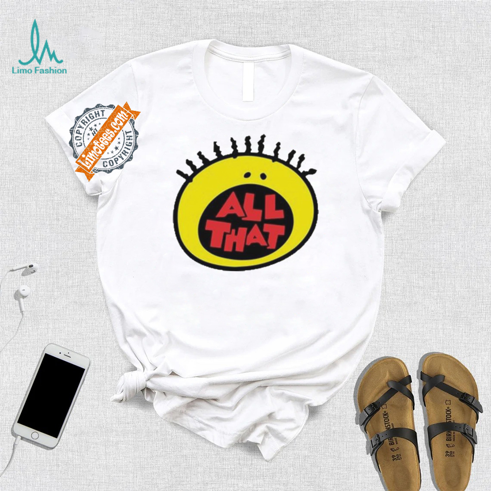 Samantha Irvin All That Tee Shirt Samantha Irvin All That Tee Shirt