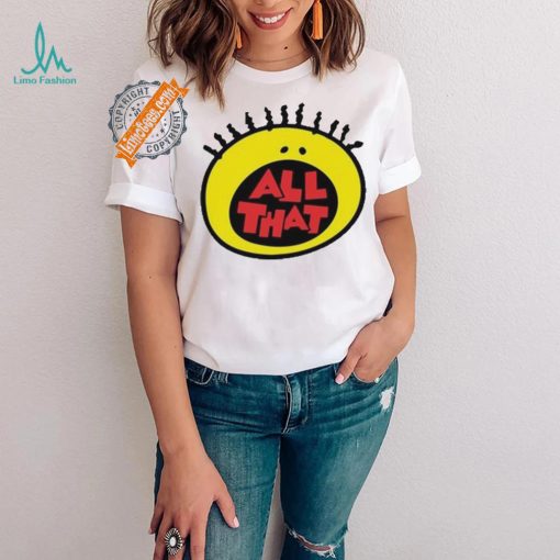 Samantha Irvin All That Tee Shirt