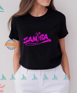 Samra Mic' Up Hot Shirt