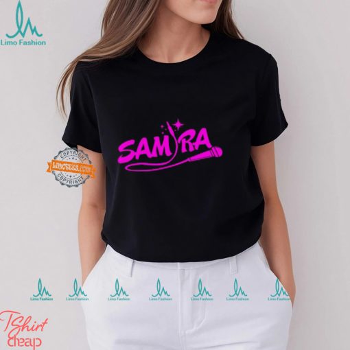 Samra Mic’ Up Hot Shirt