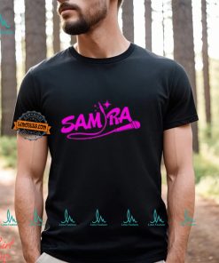 Samra Mic' Up Hot Shirt