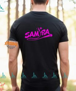 Samra Mic' Up Hot Shirt