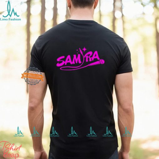 Samra Mic’ Up Hot Shirt