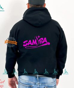 Samra Mic' Up Hot Shirt