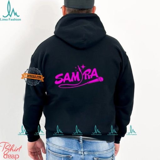 Samra Mic’ Up Hot Shirt