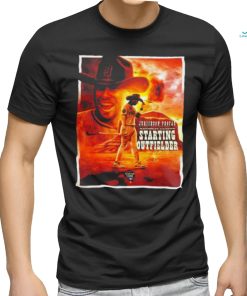 San Diego Padre Jurickson Profar starting outfielder MLB all star game 2024 signature shirt