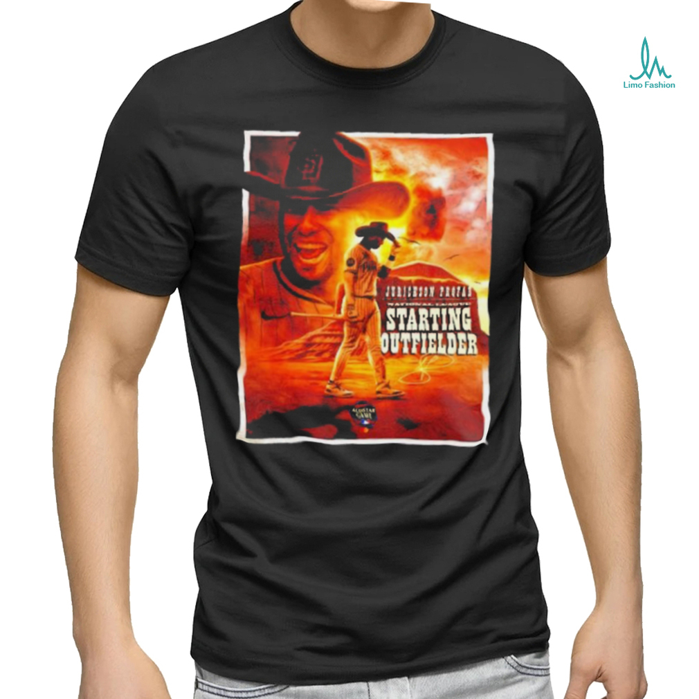 San Diego Padre Jurickson Profar starting outfielder MLB all star game 2024 signature shirt San Diego Padre Jurickson Profar starting outfielder MLB all star game 2024 signature shirt