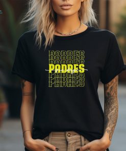 San Diego Padres Baseball repeat shirt