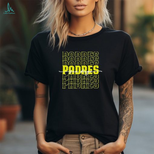 San Diego Padres Baseball repeat shirt