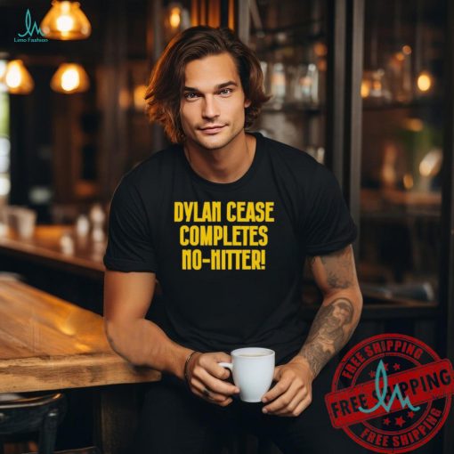 San Diego Padres Dylan Cease Completes No Hitter shirt