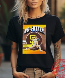 San Diego Padres Dylan Cease no hitter shirt