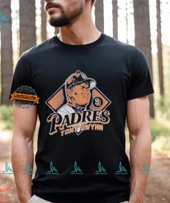 San Diego Padres Tony Gwynn Shirt