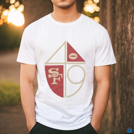 San Francisco 49ers Alt Logo shirt