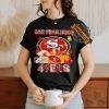 New Orleans Saints football autumn shirt