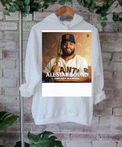 San Francisco Giants Heliot Ramos all star bound shirt