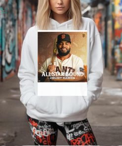 San Francisco Giants Heliot Ramos all star bound shirt