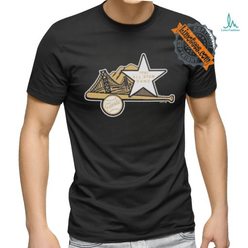 San Francisco Giants MLB All Star Game 1961 shirt