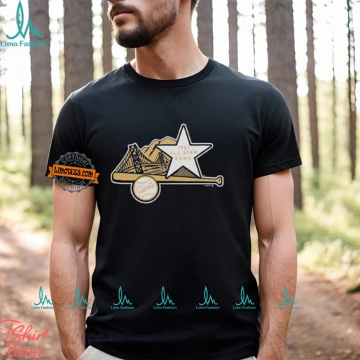 San Francisco Giants Mlb All Star Game 1961 T shirt