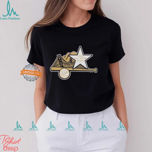 San Francisco Giants Mlb All Star Game 1961 T shirt