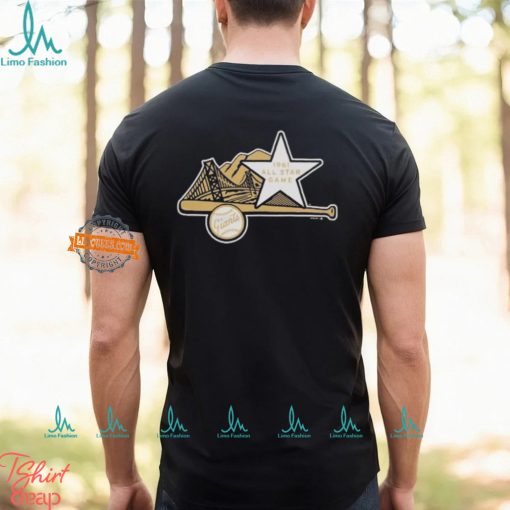 San Francisco Giants Mlb All Star Game 1961 T shirt