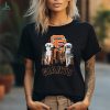 Never Underestimate A Woman Who Understands Baseball And Love San Francisco Giants Signature Unisex T Shirt