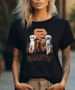 San Francisco Giants Signature 2024 Unisex T Shirt