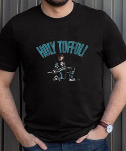 San Jose Hockey Holy Tyler Toffoli Shirt