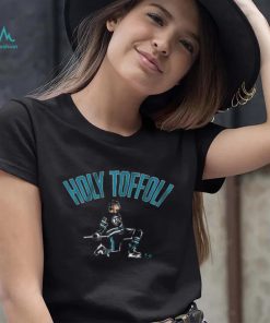 San Jose Hockey Holy Tyler Toffoli Shirt