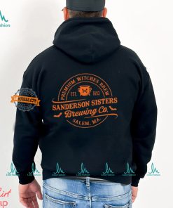 Sanderson Sister Brewing Co Sweatshirt, Sanderson Sisters Sweatshirt, Sanderson Sister Shirt, Halloween Shirt, Sanderson Sweatshirt