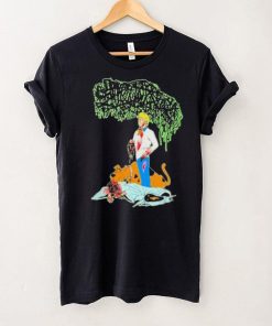 Sanguisugabogg Fred And Scooby Doo Tee Shirt