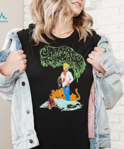 Sanguisugabogg Fred And Scooby Doo Tee Shirt